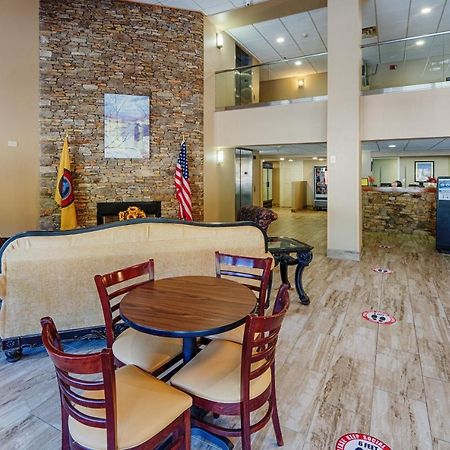 Cherokee Grand Hotel Экстерьер фото