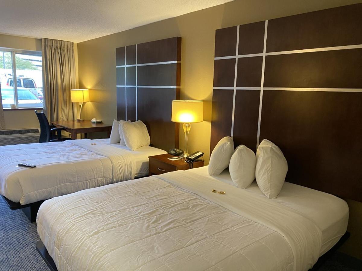 Cherokee Grand Hotel Экстерьер фото