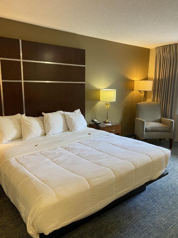 Cherokee Grand Hotel Экстерьер фото