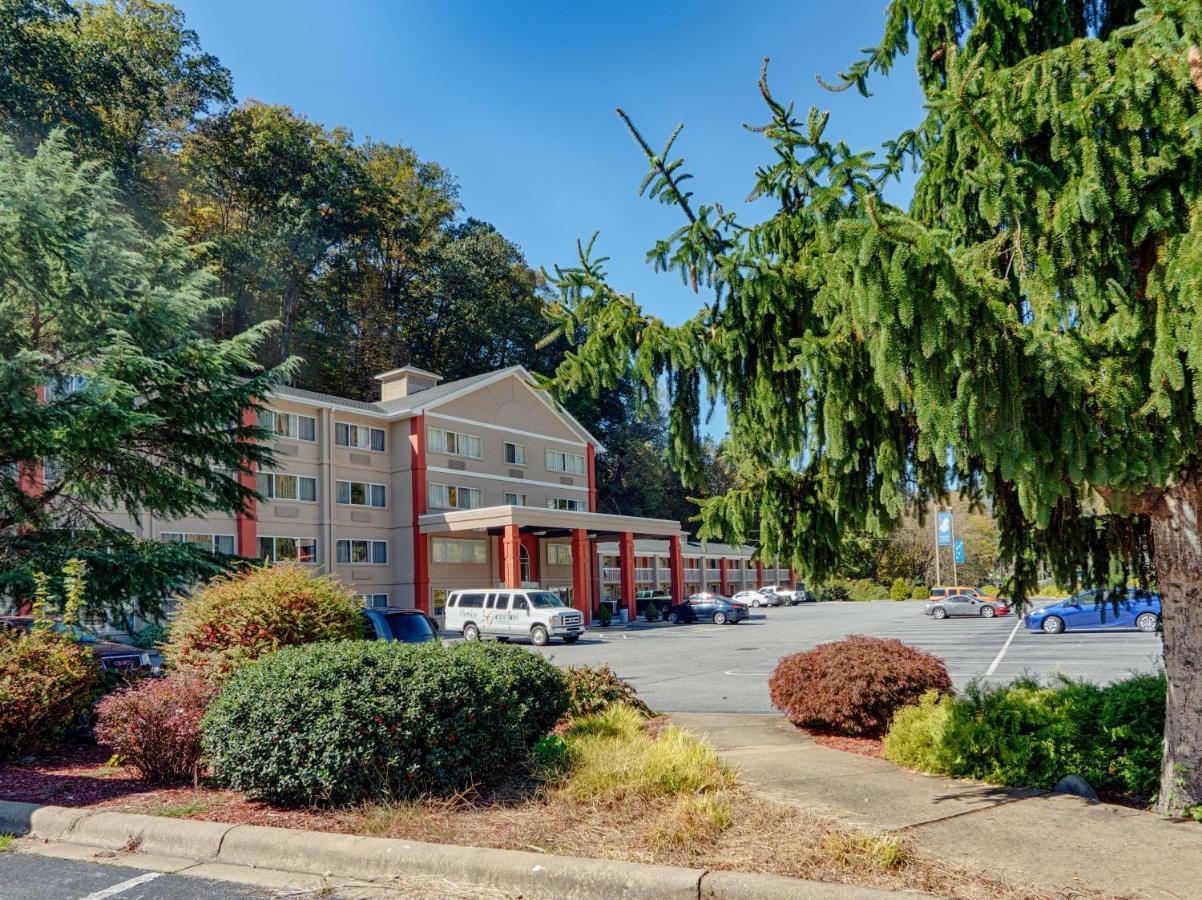 Cherokee Grand Hotel Экстерьер фото