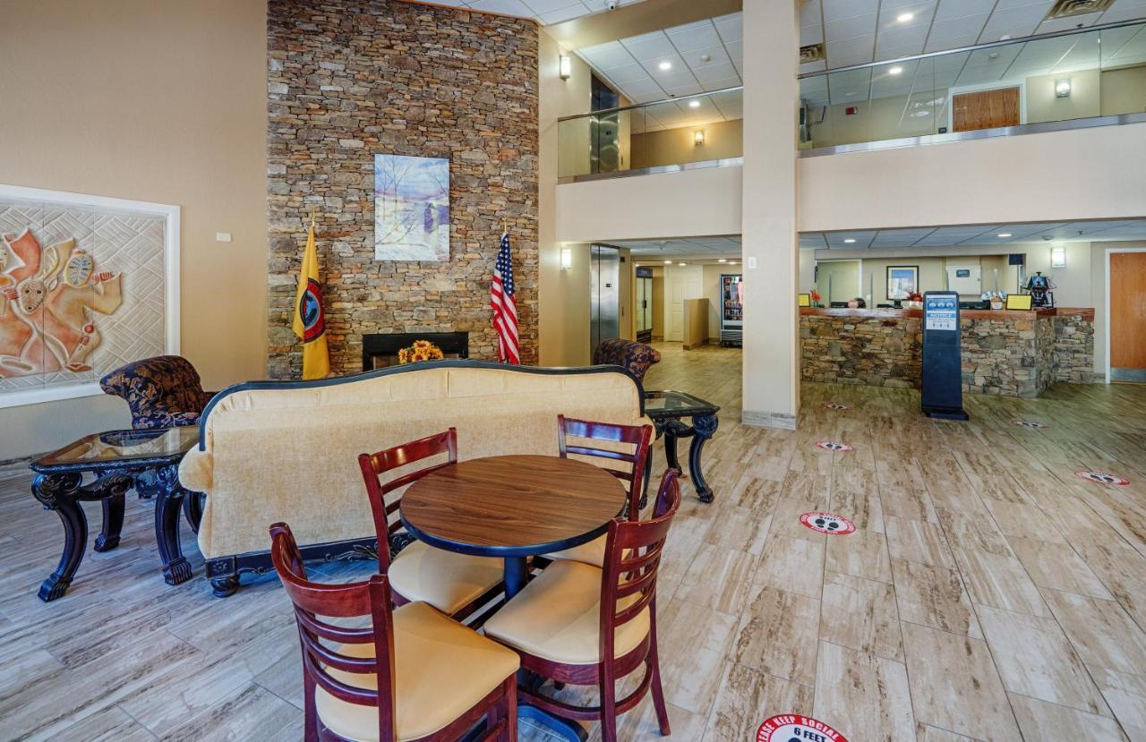 Cherokee Grand Hotel Экстерьер фото