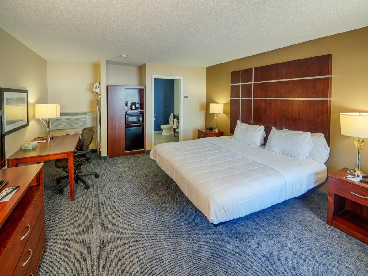 Cherokee Grand Hotel Экстерьер фото