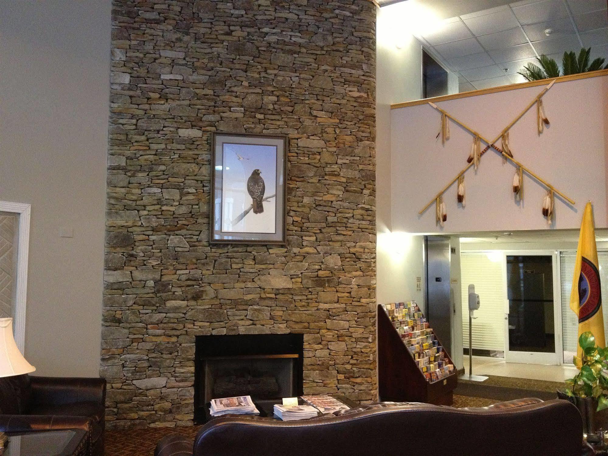 Cherokee Grand Hotel Экстерьер фото