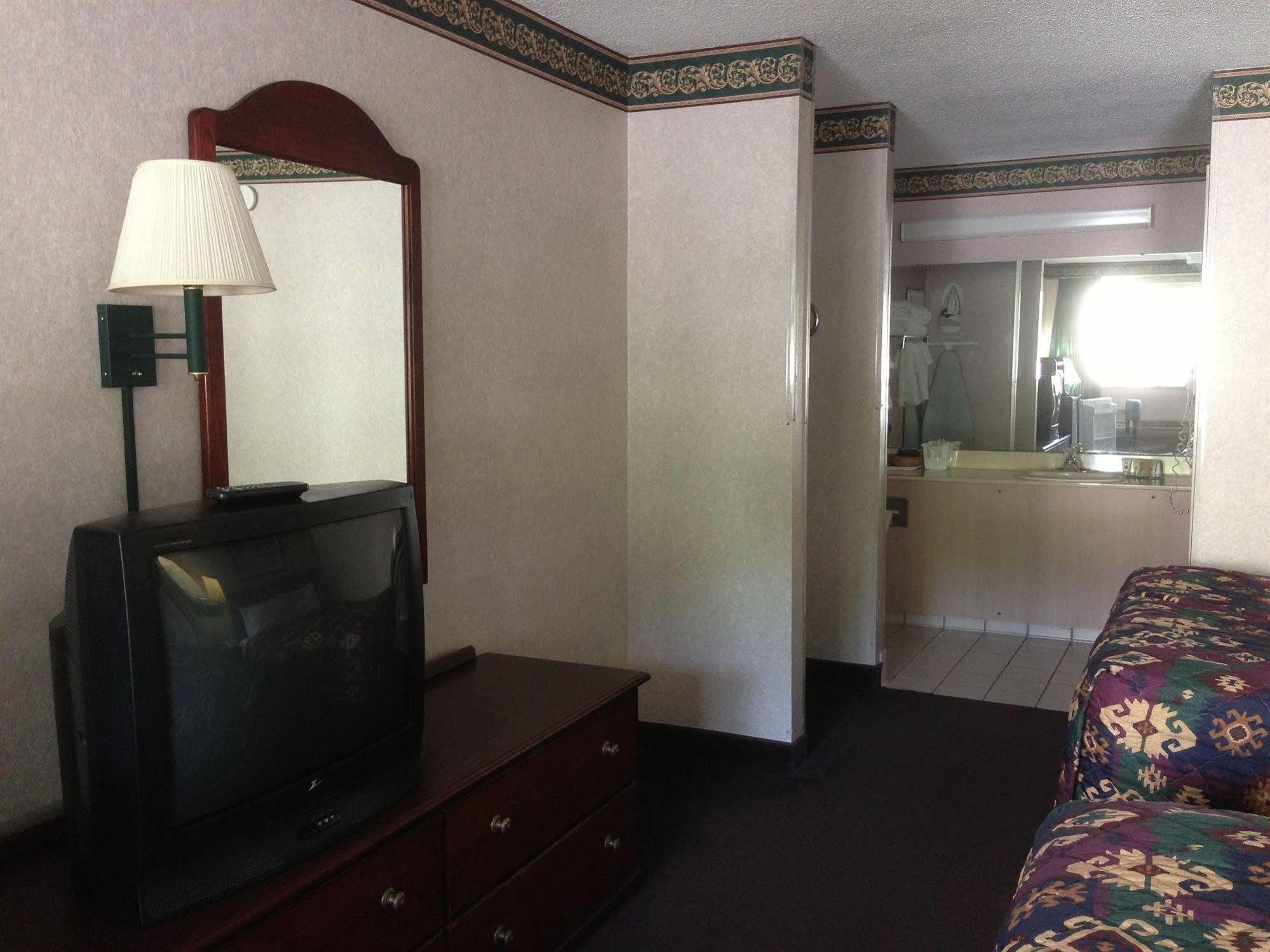 Cherokee Grand Hotel Экстерьер фото