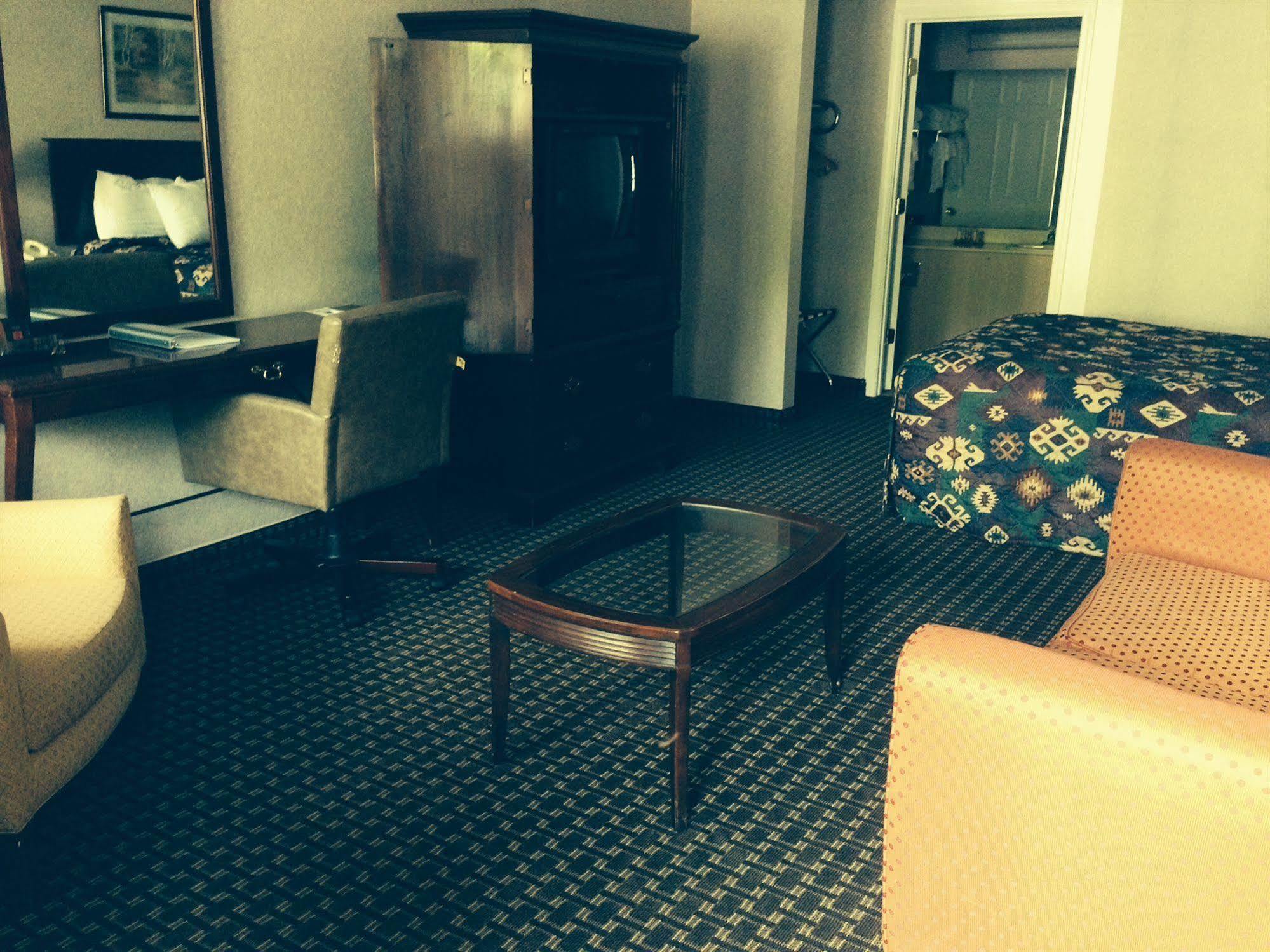 Cherokee Grand Hotel Экстерьер фото