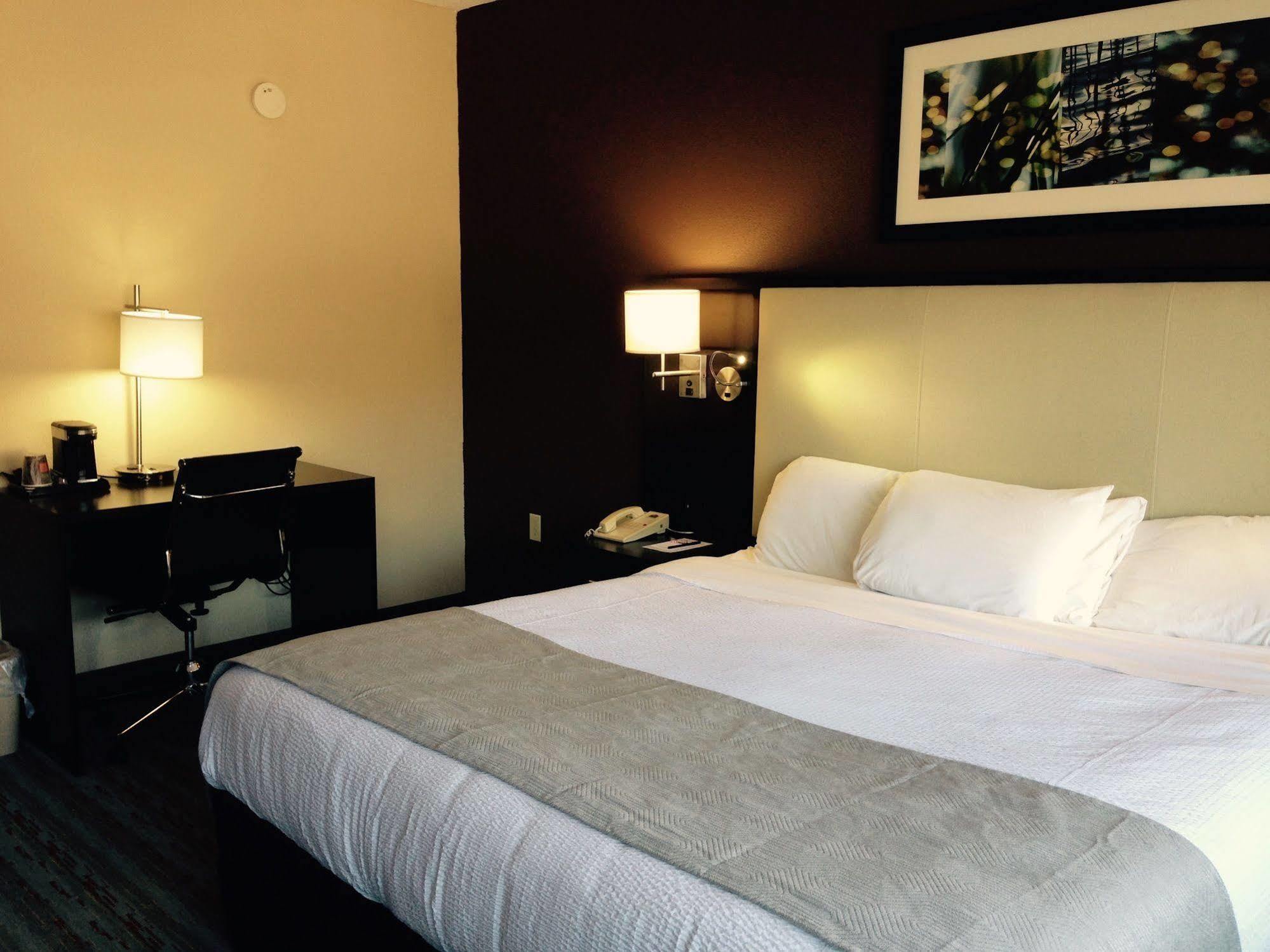 Cherokee Grand Hotel Экстерьер фото