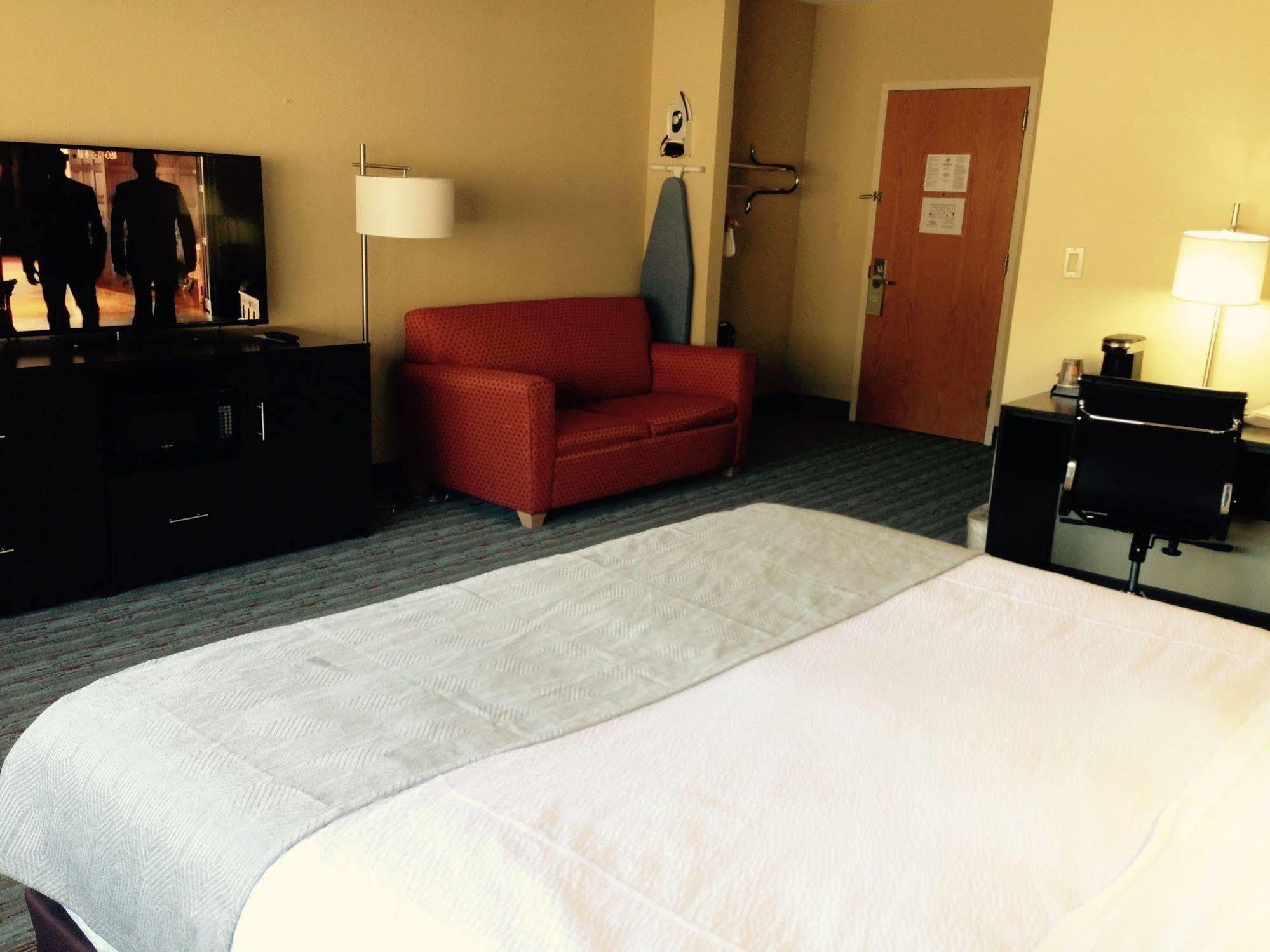Cherokee Grand Hotel Экстерьер фото