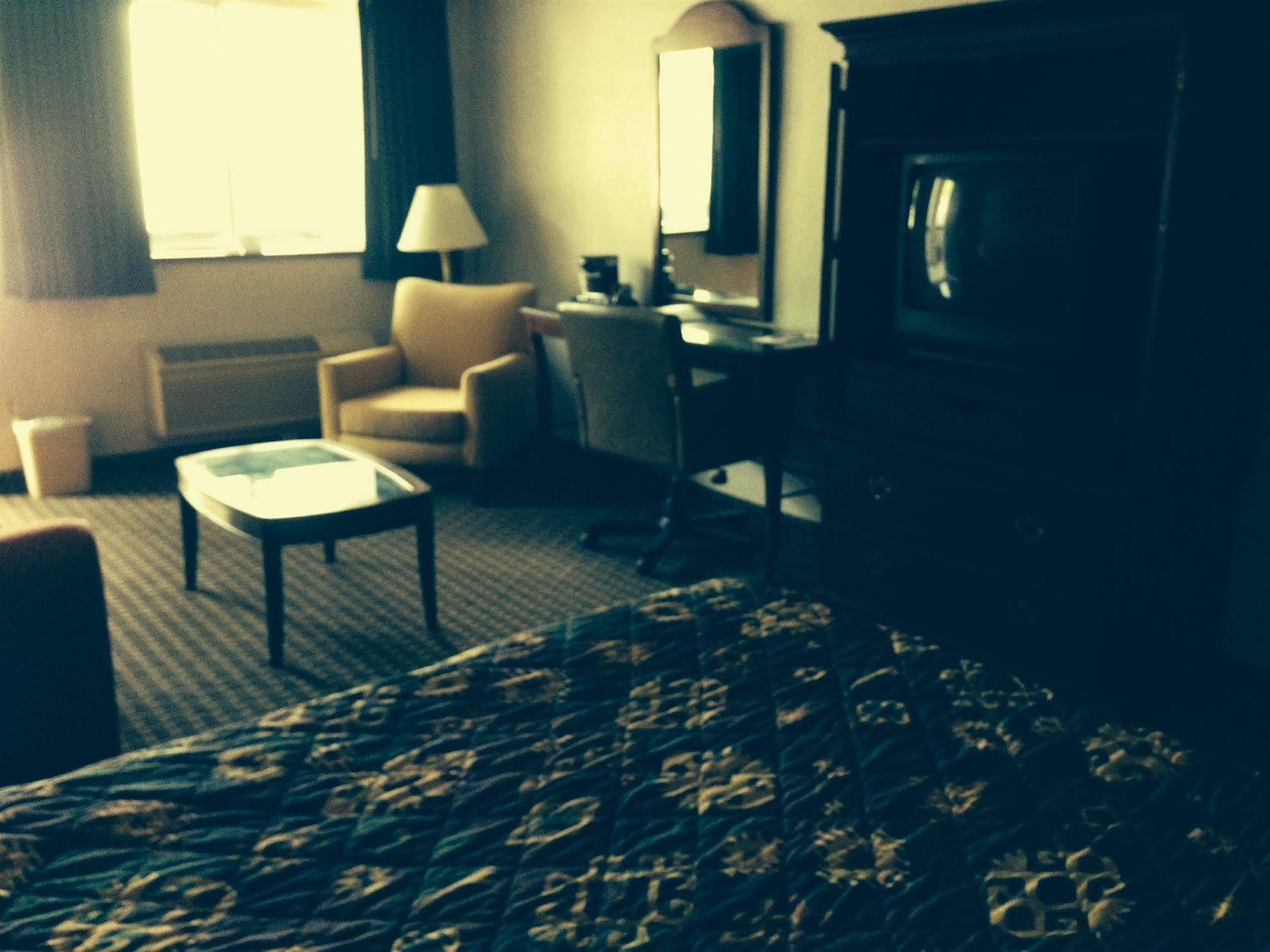 Cherokee Grand Hotel Экстерьер фото