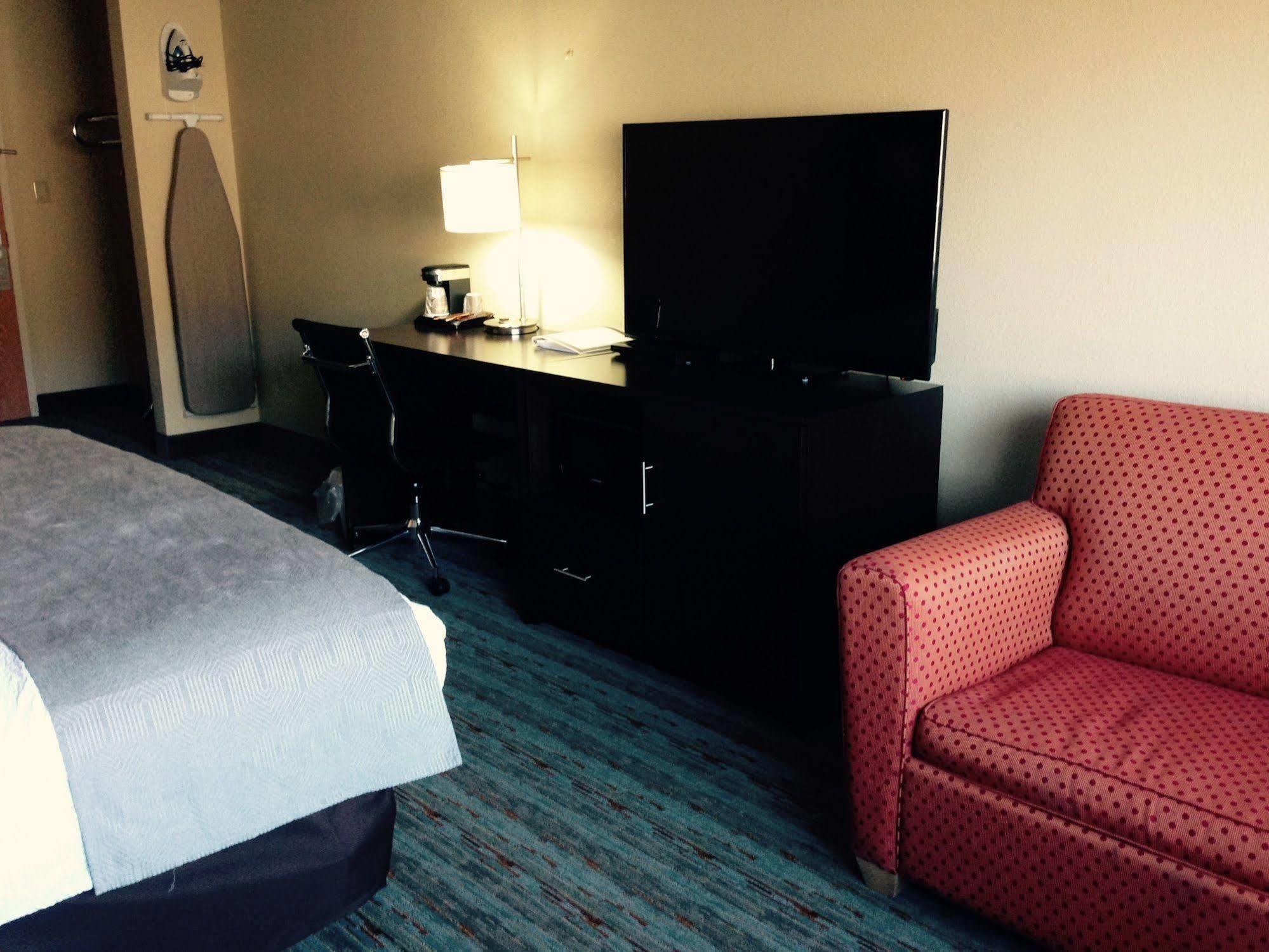 Cherokee Grand Hotel Экстерьер фото