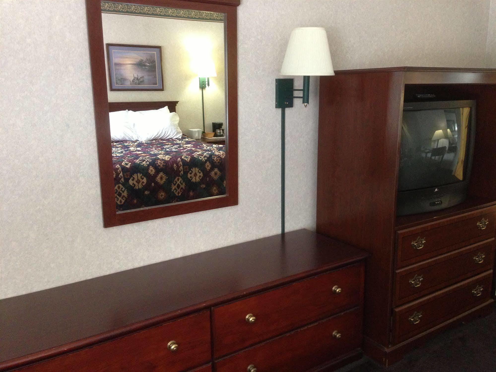 Cherokee Grand Hotel Экстерьер фото